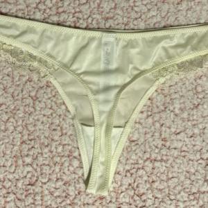 Ivory Panties